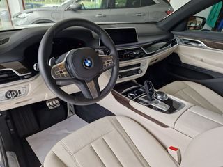 BMW Serie 7 745e