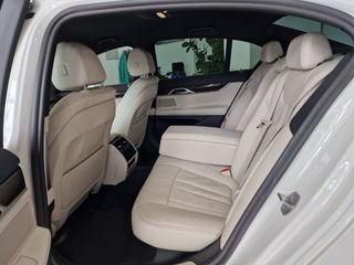 BMW Serie 7 745e