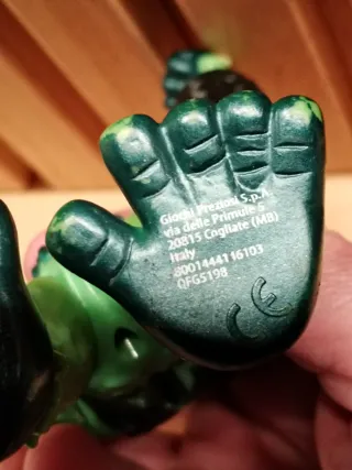 Action Figure Gorilla - Giochi Preziosi