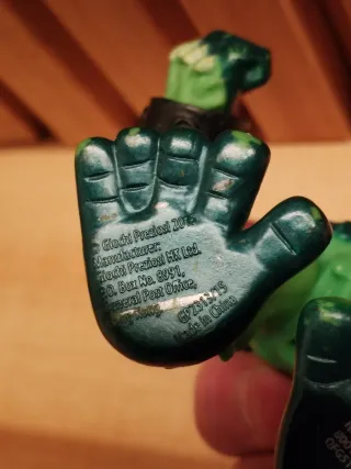 Action Figure Gorilla - Giochi Preziosi