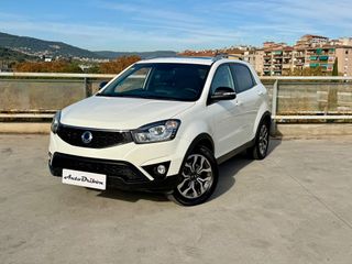 SsangYong Korando 2017