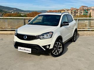 SsangYong Korando 2017
