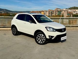SsangYong Korando 2017