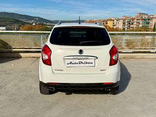 SsangYong Korando 2017