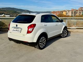 SsangYong Korando 2017