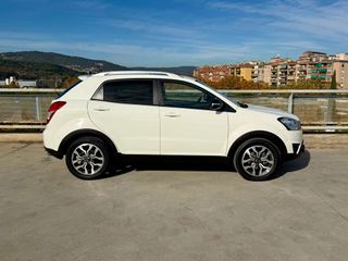 SsangYong Korando 2017