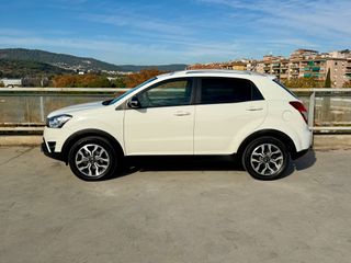 SsangYong Korando 2017