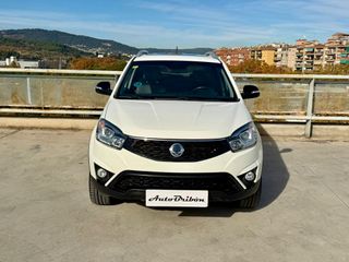 SsangYong Korando 2017