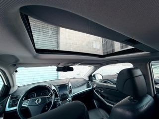 SsangYong Korando 2017