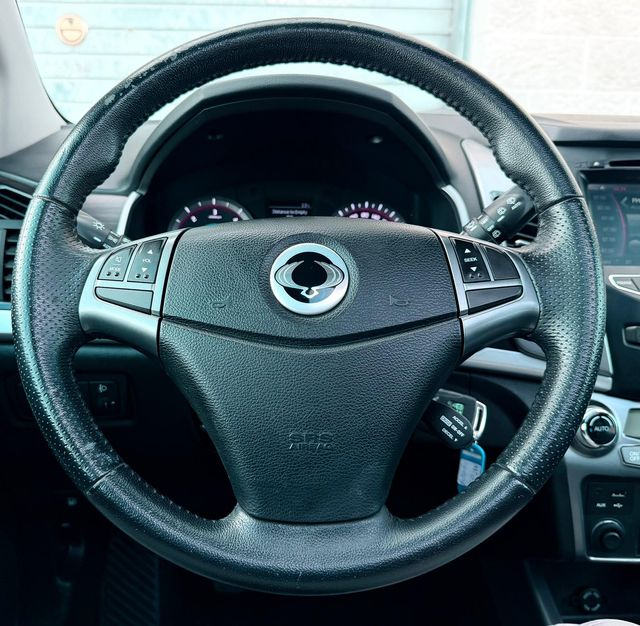 SsangYong Korando 2017