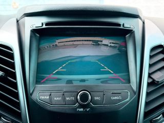 SsangYong Korando 2017