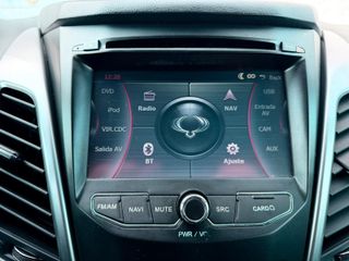 SsangYong Korando 2017