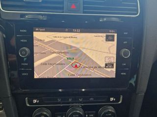 Volkswagen Golf GTI 230CV NACIONAL CON LIBRO