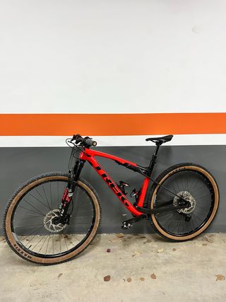 Bicicleta montaña Trek Supercaliber
