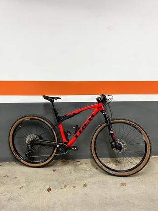 Bicicleta montaña Trek Supercaliber