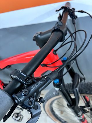 Bicicleta montaña Trek Supercaliber