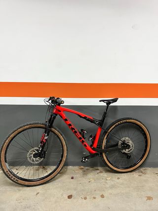 Bicicleta montaña Trek Supercaliber