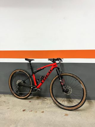 Bicicleta montaña Trek Supercaliber