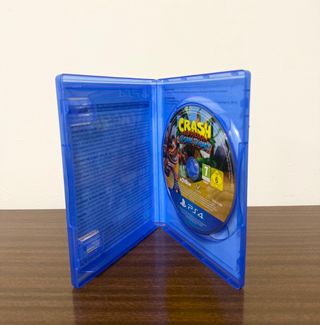 Crash Bandicoot N. Sane Trilogy Gioco PS4