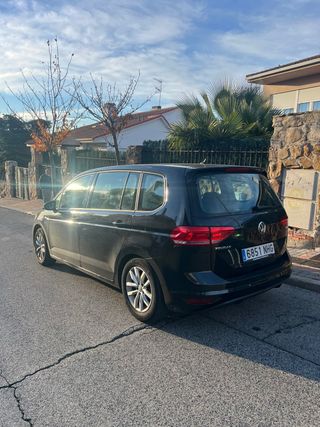 Volkswagen Touran 2017