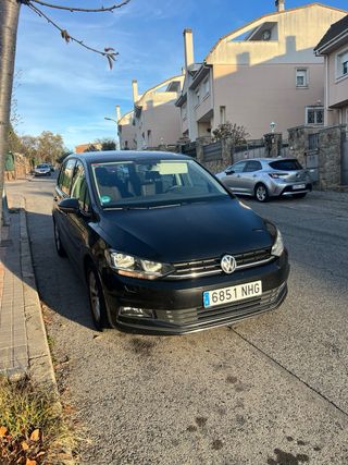 Volkswagen Touran 2017