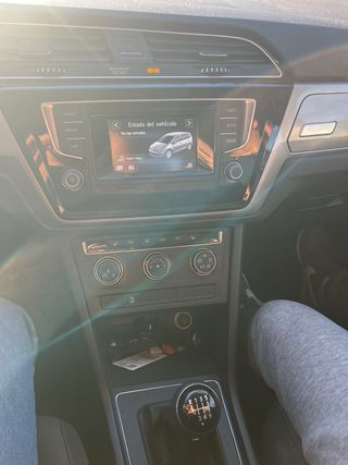 Volkswagen Touran 2017