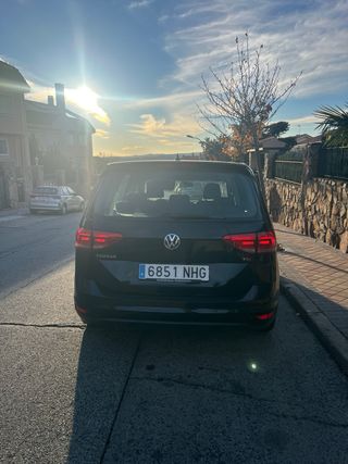 Volkswagen Touran 2017