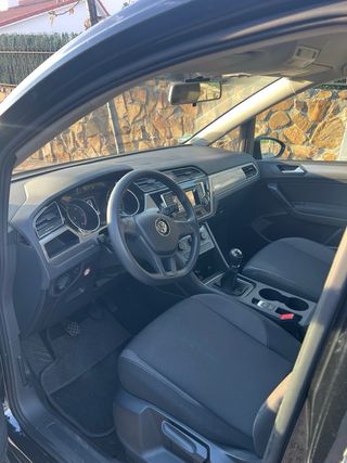 Volkswagen Touran 2017