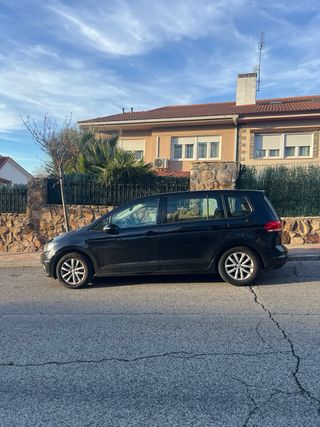 Volkswagen Touran 2017