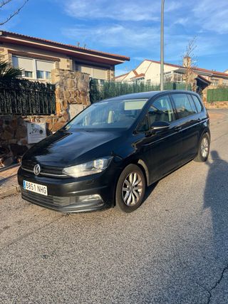 Volkswagen Touran 2017