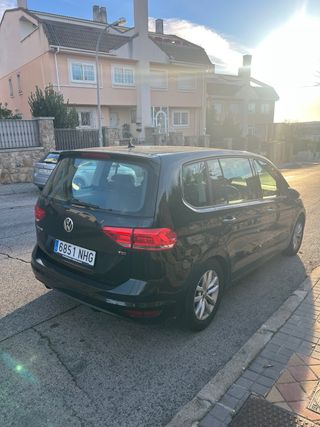 Volkswagen Touran 2017