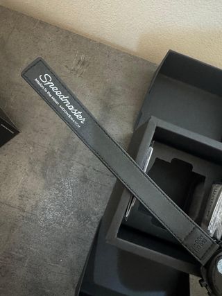 Omega x Swatch Speedmaster Mission to Moonphase