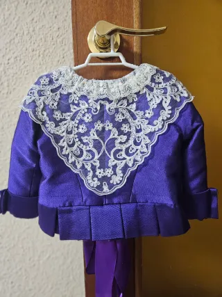 Traje de Fallera Niña