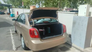 Chevrolet Nubira 1.6 SX etiqueta C