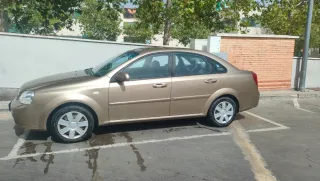 Chevrolet Nubira 1.6 SX etiqueta C