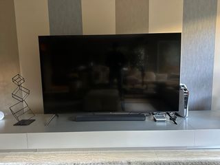 Samsung QLED 85” QE85Q60TAU Grande y perfecta