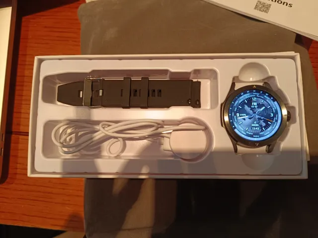 Reloj Smart Sports 1.53 HD