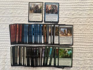 130 Carte Magic Starter / Origins / Fundamentals