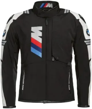 Chaqueta Moto BMW Pace Pro Negra