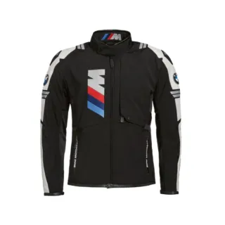 Chaqueta Moto BMW Pace Pro Negra
