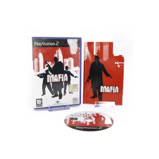 Mafia PS2 - Gioco PlayStation 2 - Italiano