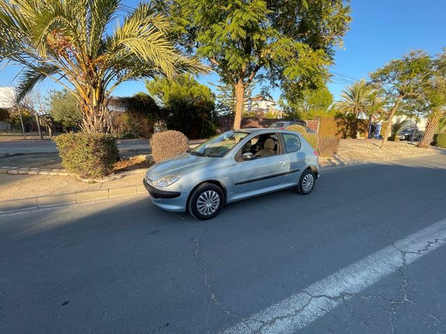 Peugeot 206 2005