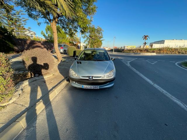Peugeot 206 2005