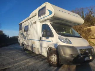 Autocaravana FIAT Ducato 2007