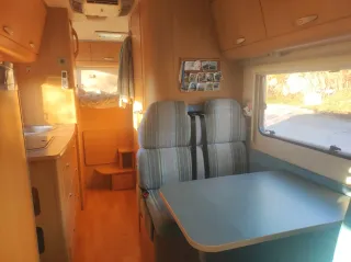 Autocaravana FIAT Ducato 2007