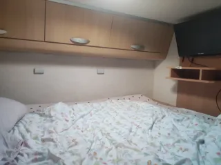 Autocaravana FIAT Ducato 2007