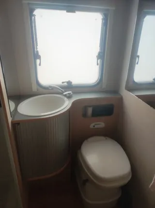 Autocaravana FIAT Ducato 2007