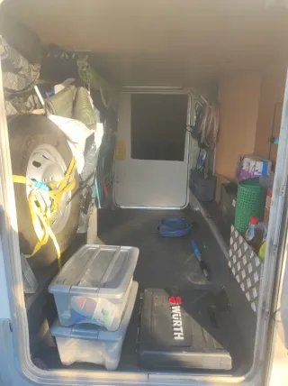 Autocaravana FIAT Ducato 2007