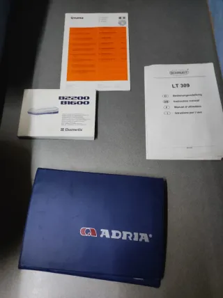 Autocaravana FIAT Ducato 2007