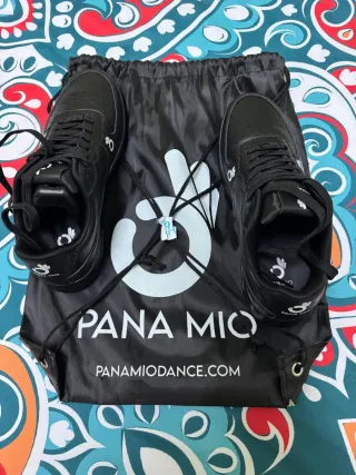 Zapatos de baile Pana Miodance negros